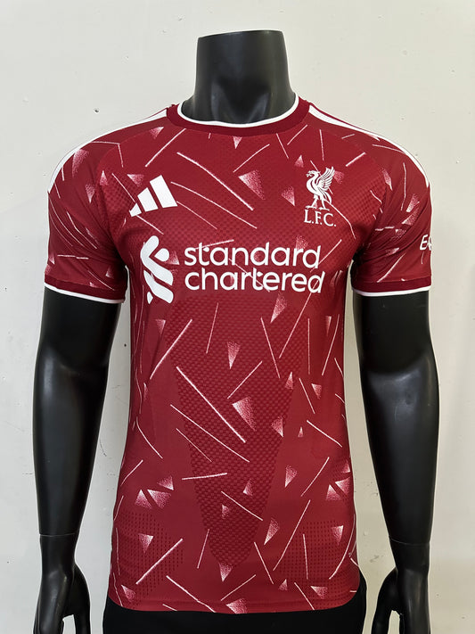 Liverpool FC 26/27 Home Football Jersey
