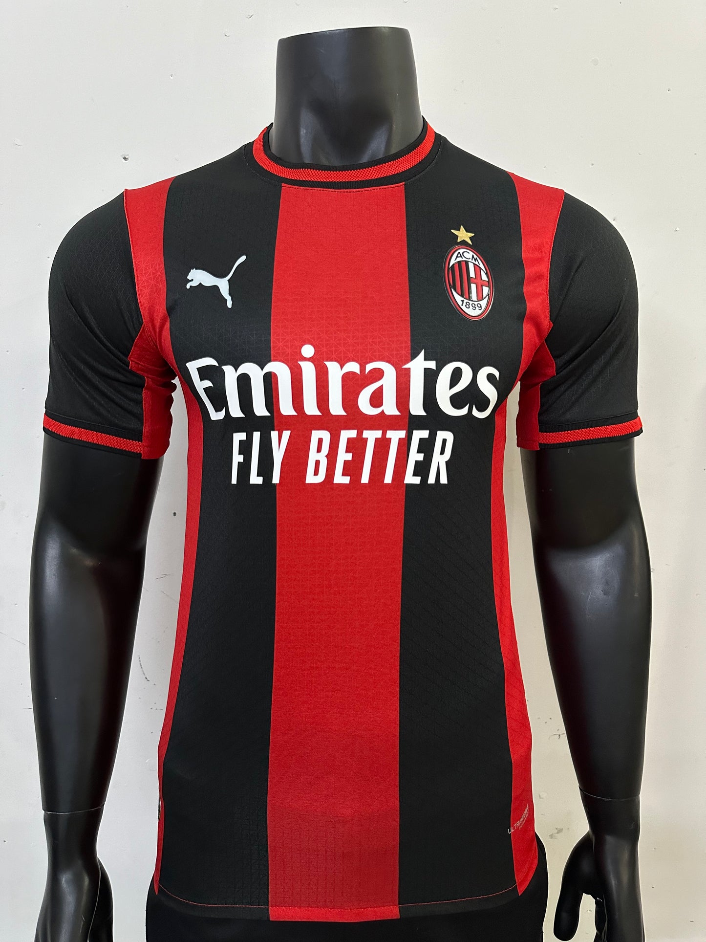 AC Milan 26/27 Home Football Jersey