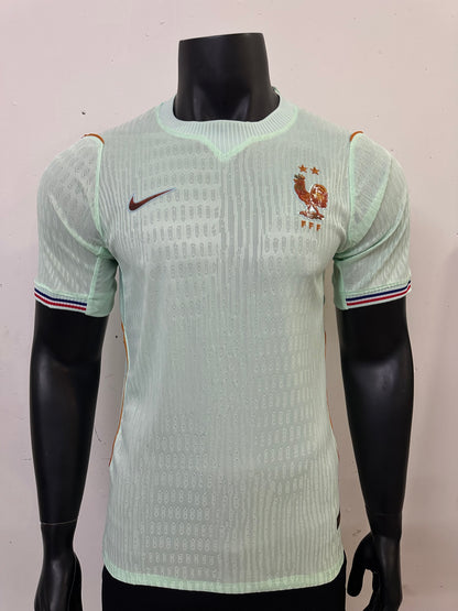 France 26 Away Football Jersey