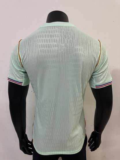 France 26 Away Football Jersey