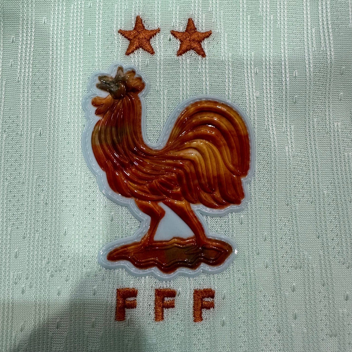 France 26 Away Football Jersey