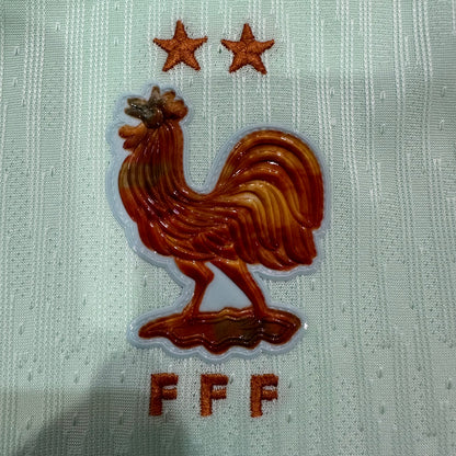 France 26 Away Football Jersey
