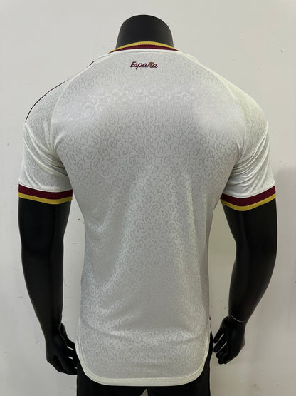 Spain 26 Away Football Jersey