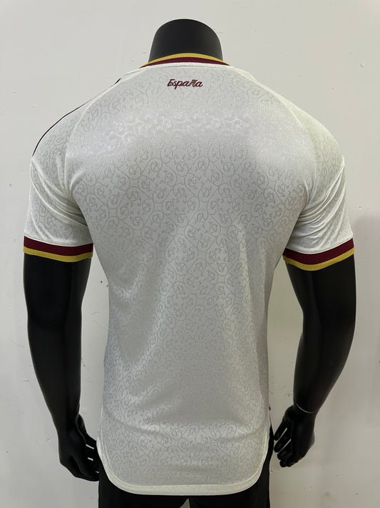 Spain 26 Away Football Jersey