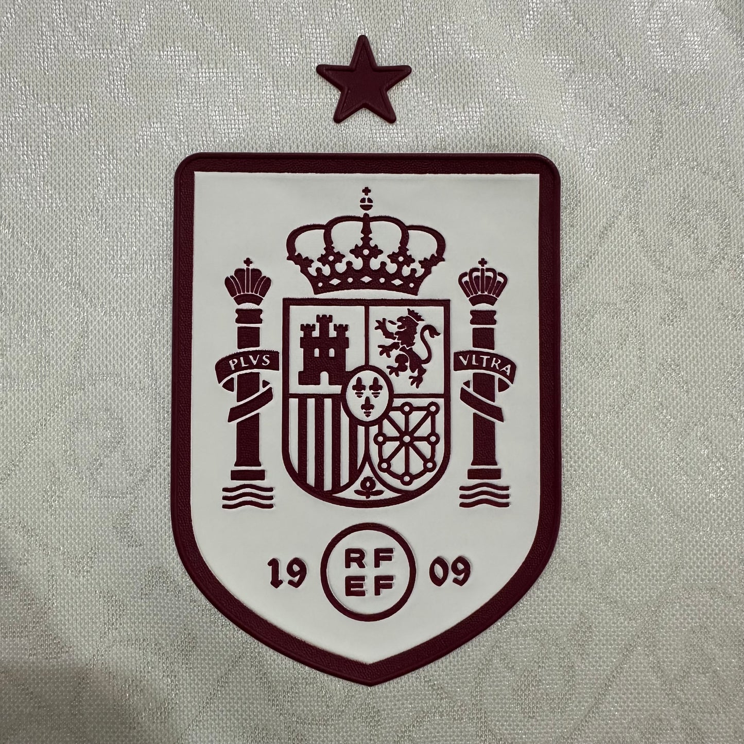 Spain 26 Away Football Jersey