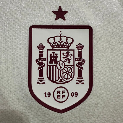 Spain 26 Away Football Jersey