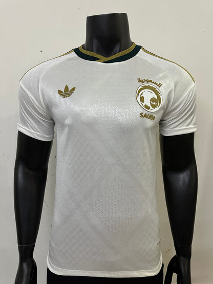 Saudi Arabia 26 Away Football Jersey