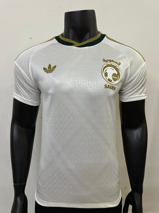 Saudi Arabia 26 Away Football Jersey
