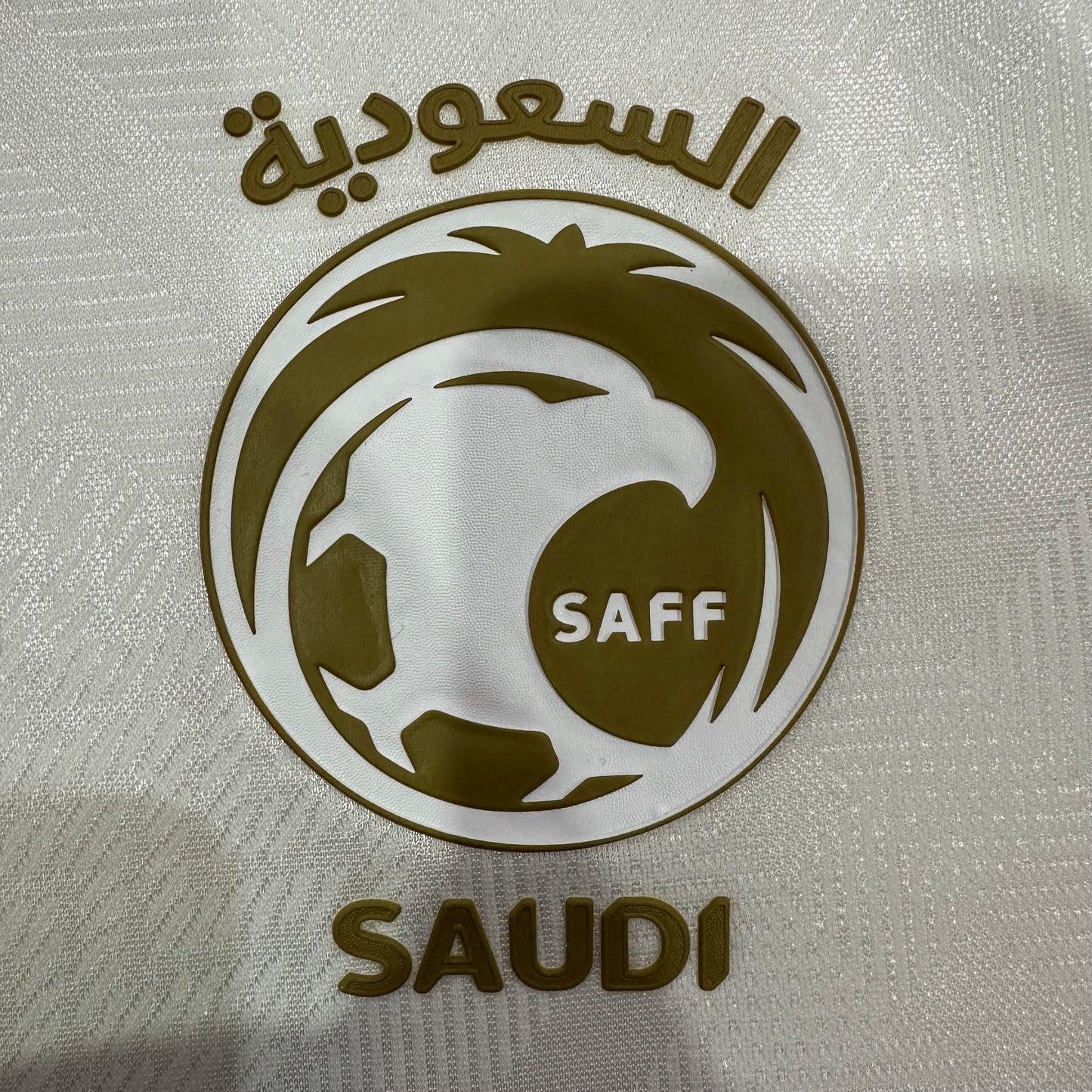 Saudi Arabia 26 Away Football Jersey