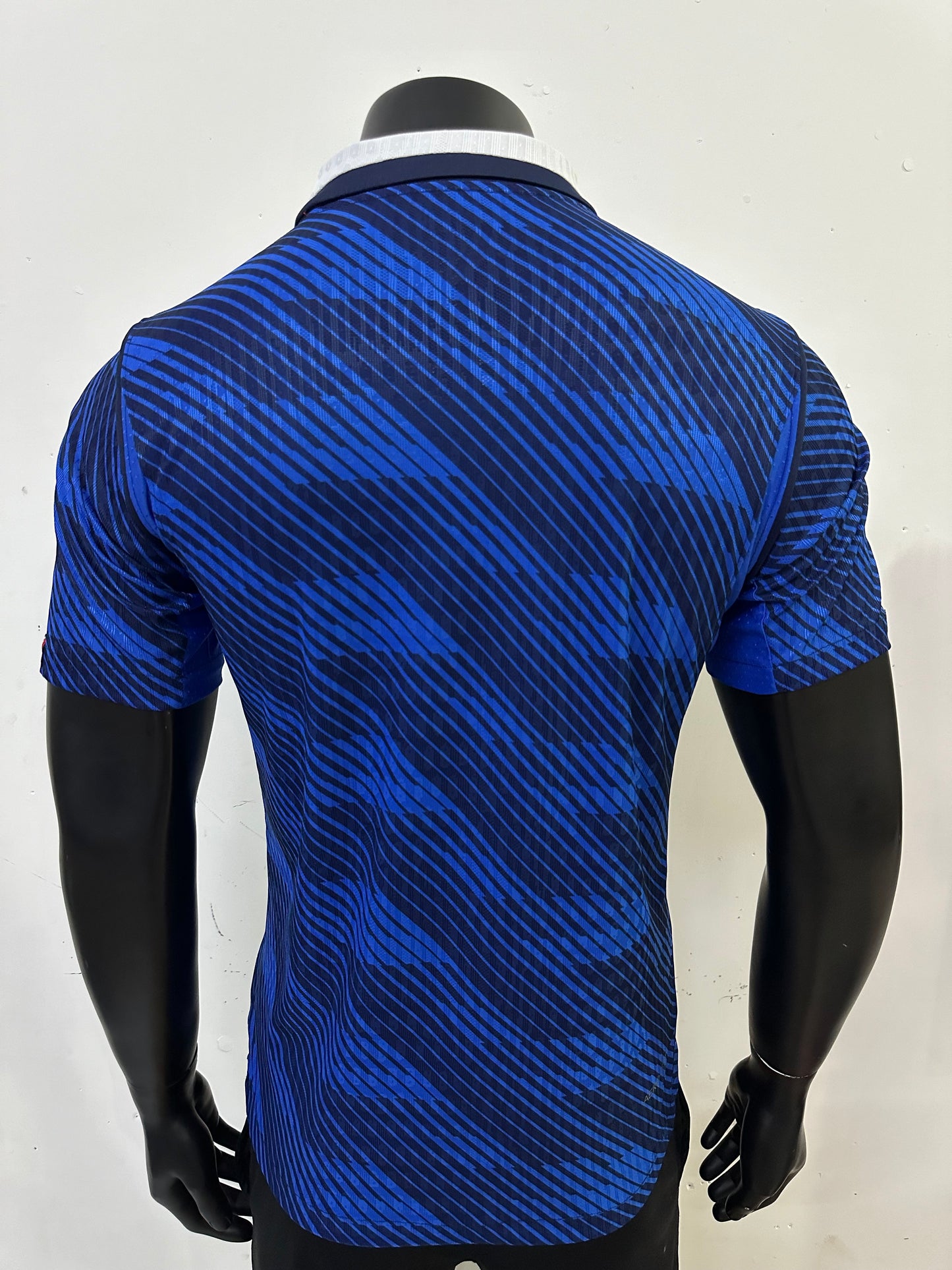 France 26 Home Football Jersey