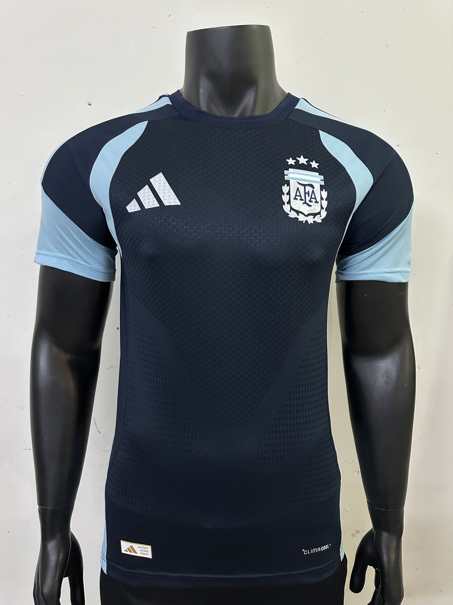 Argentina Training