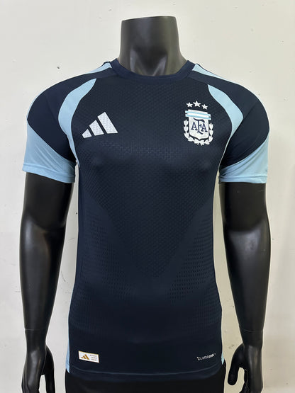 Argentina Training