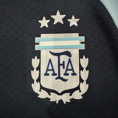 Argentina Training
