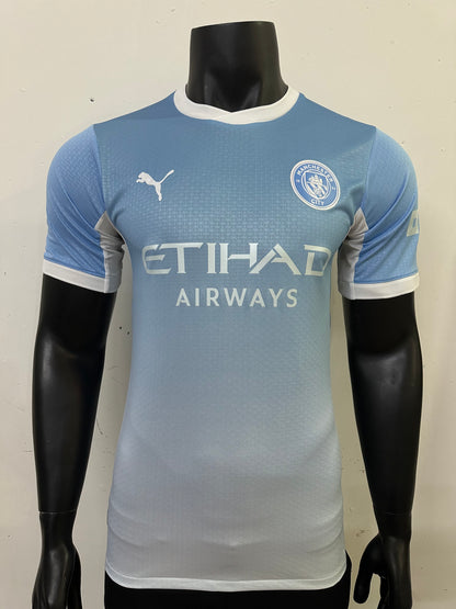 Manchester City FC 26/27 Home Football Jersey