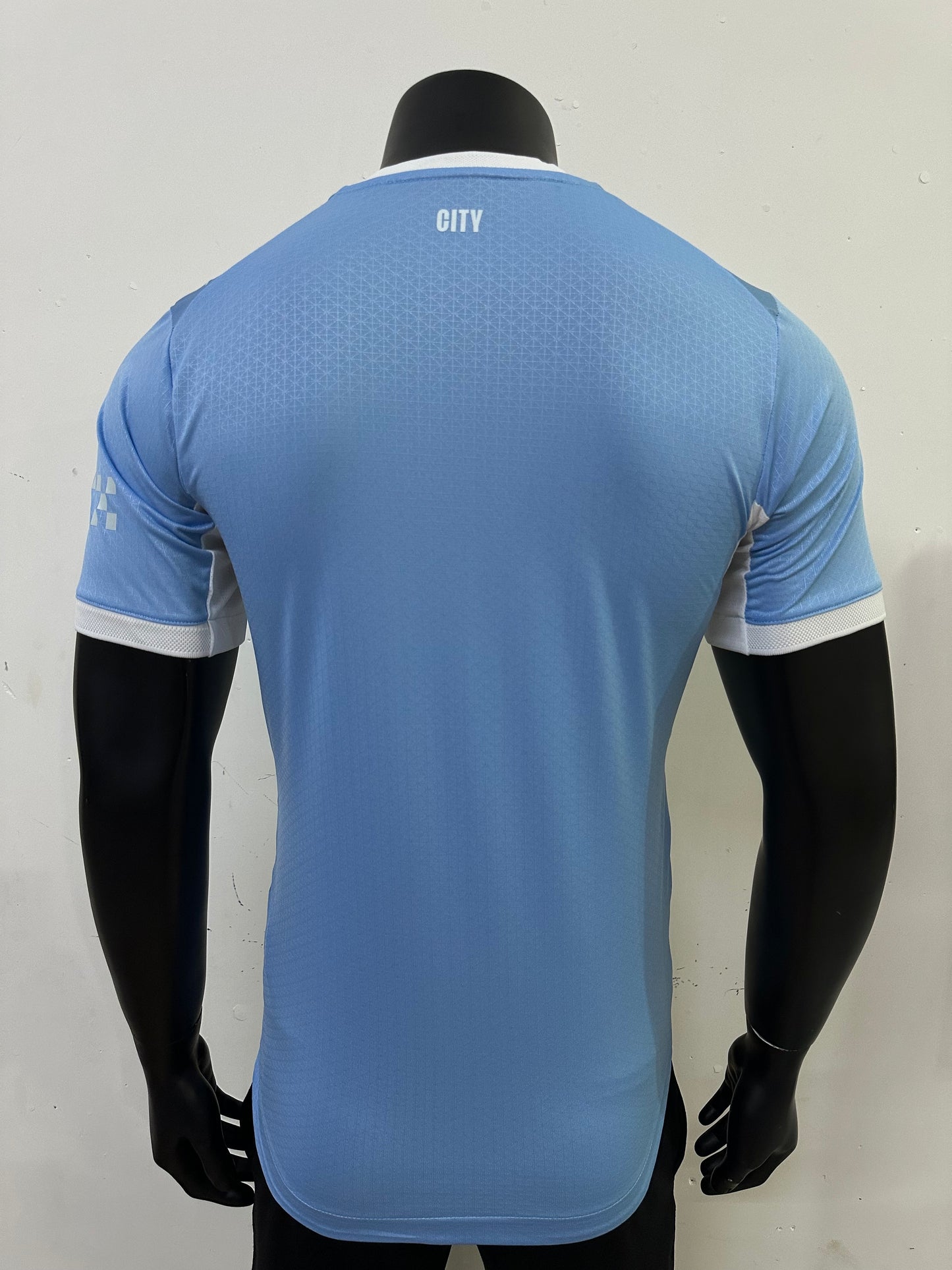 Manchester City FC 26/27 Home Football Jersey