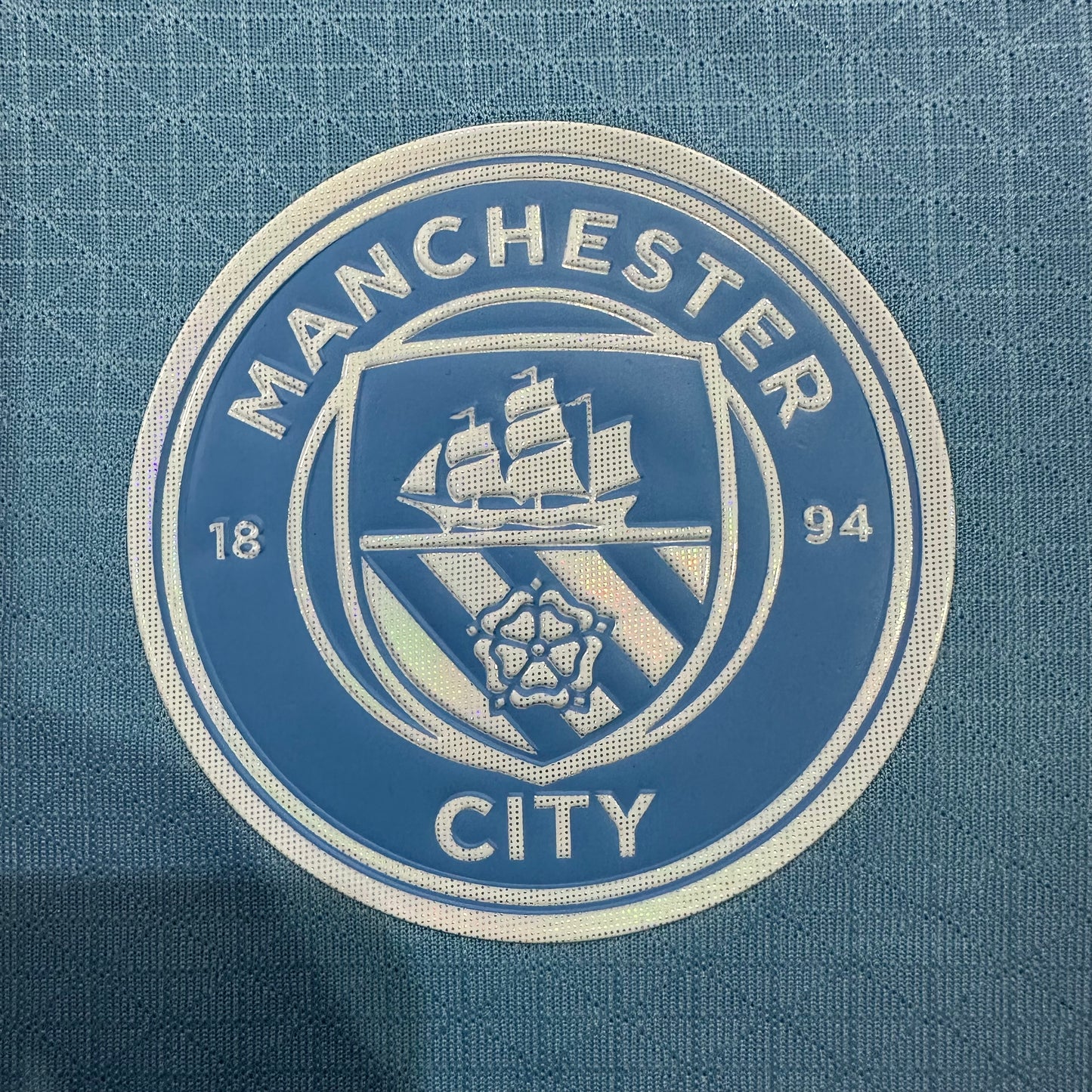 Manchester City FC 26/27 Home Football Jersey