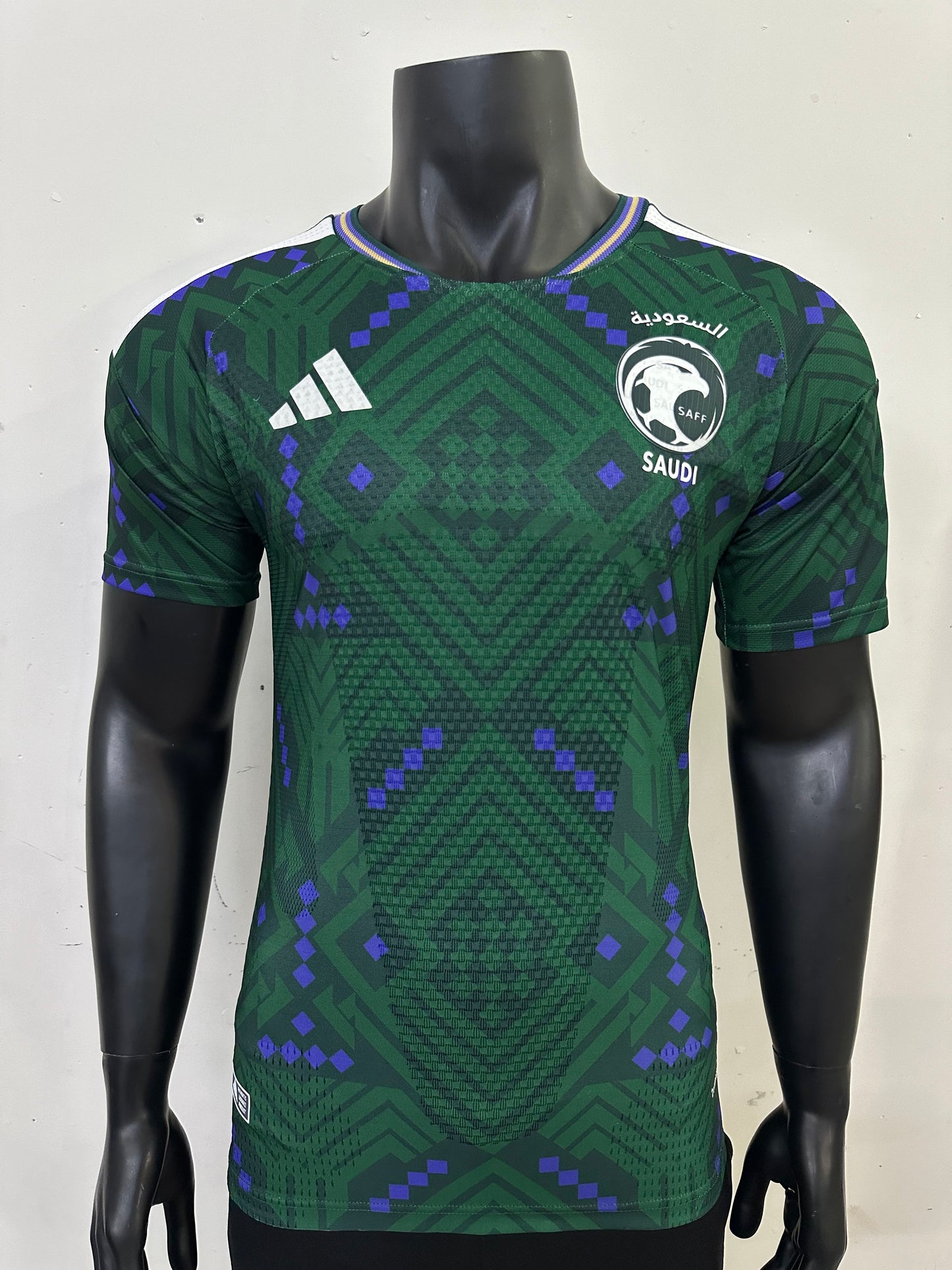 Saudi Arabia 26 Home Football Jersey