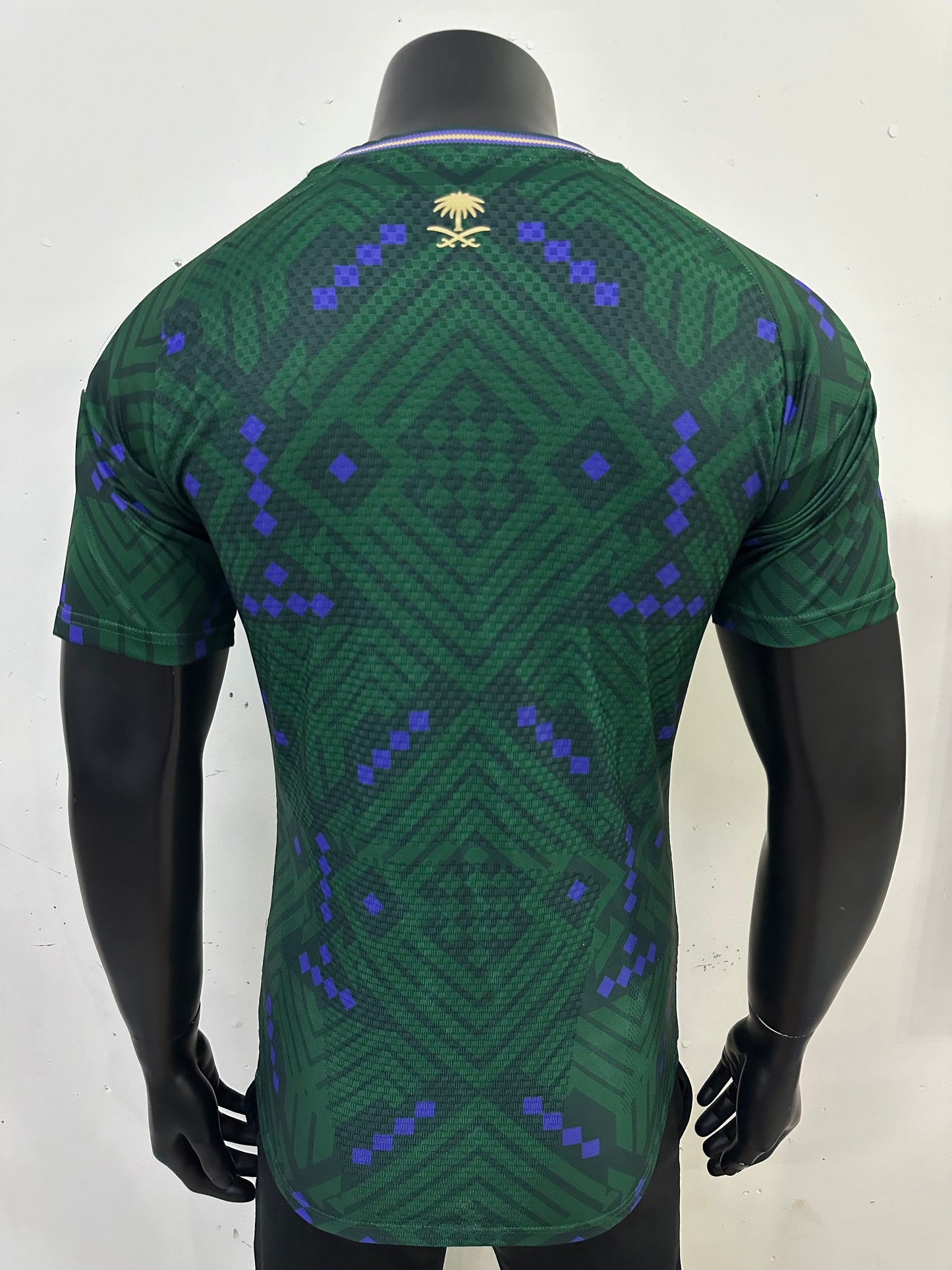Saudi Arabia 26 Home Football Jersey