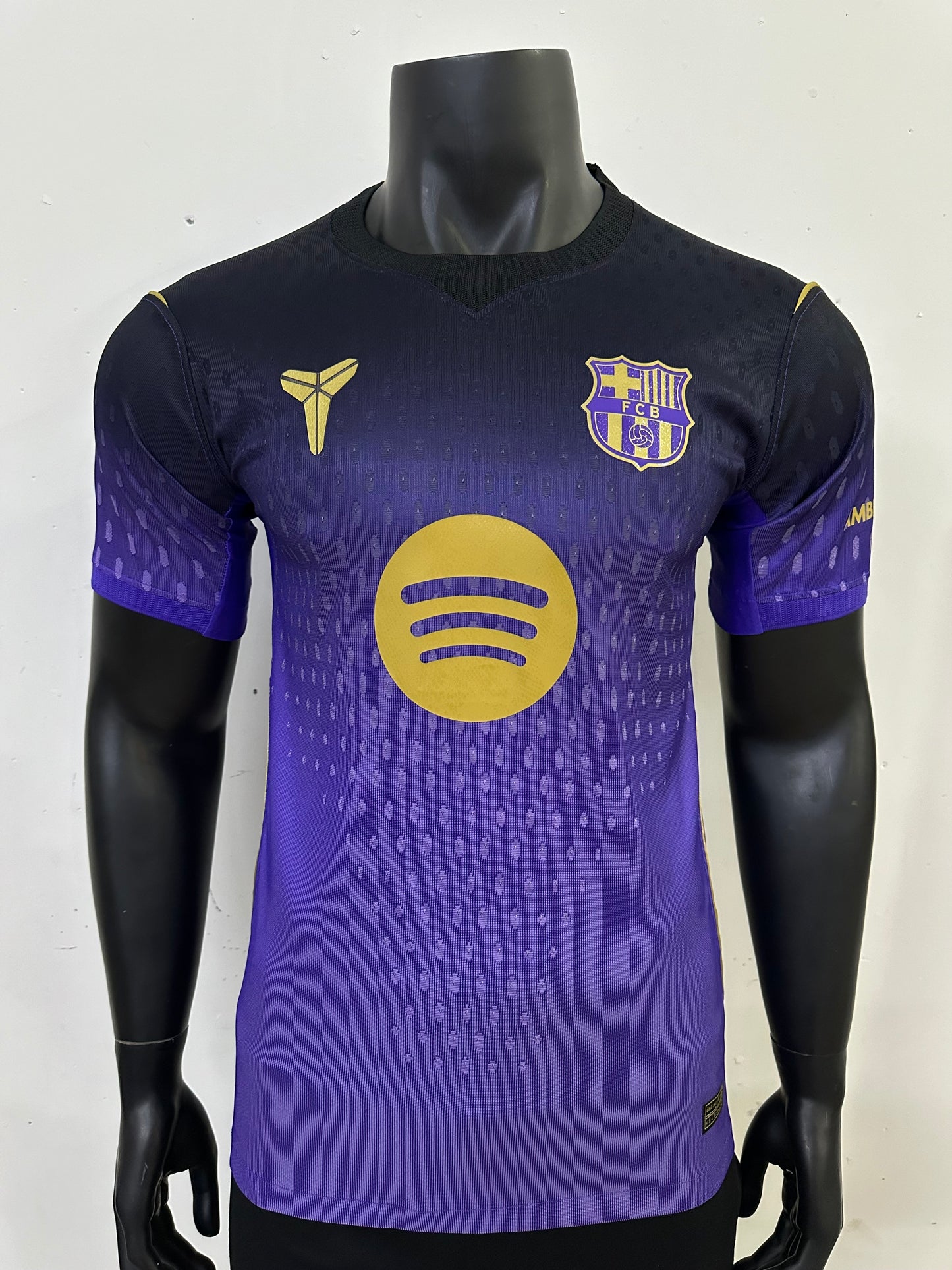 Barcelona Special Football Jersey