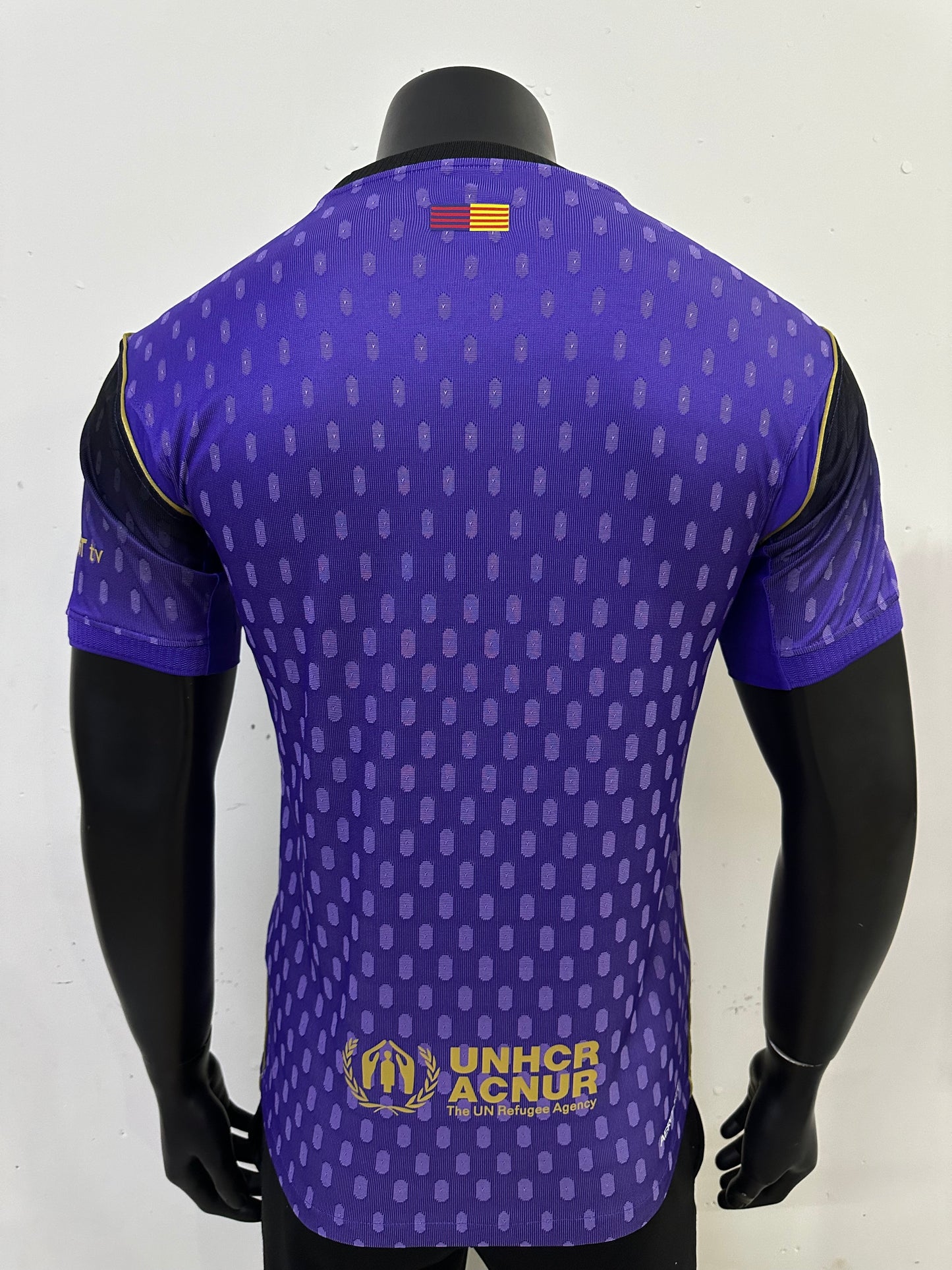 Barcelona Special Football Jersey
