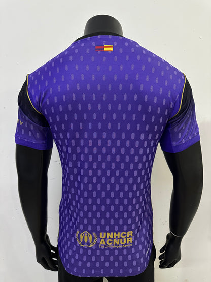 Barcelona Special Football Jersey