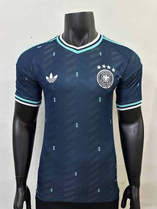 Germany 26 Away Football Jersey