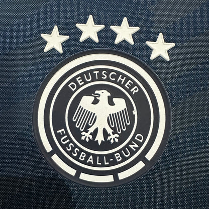 Germany 26 Away Football Jersey