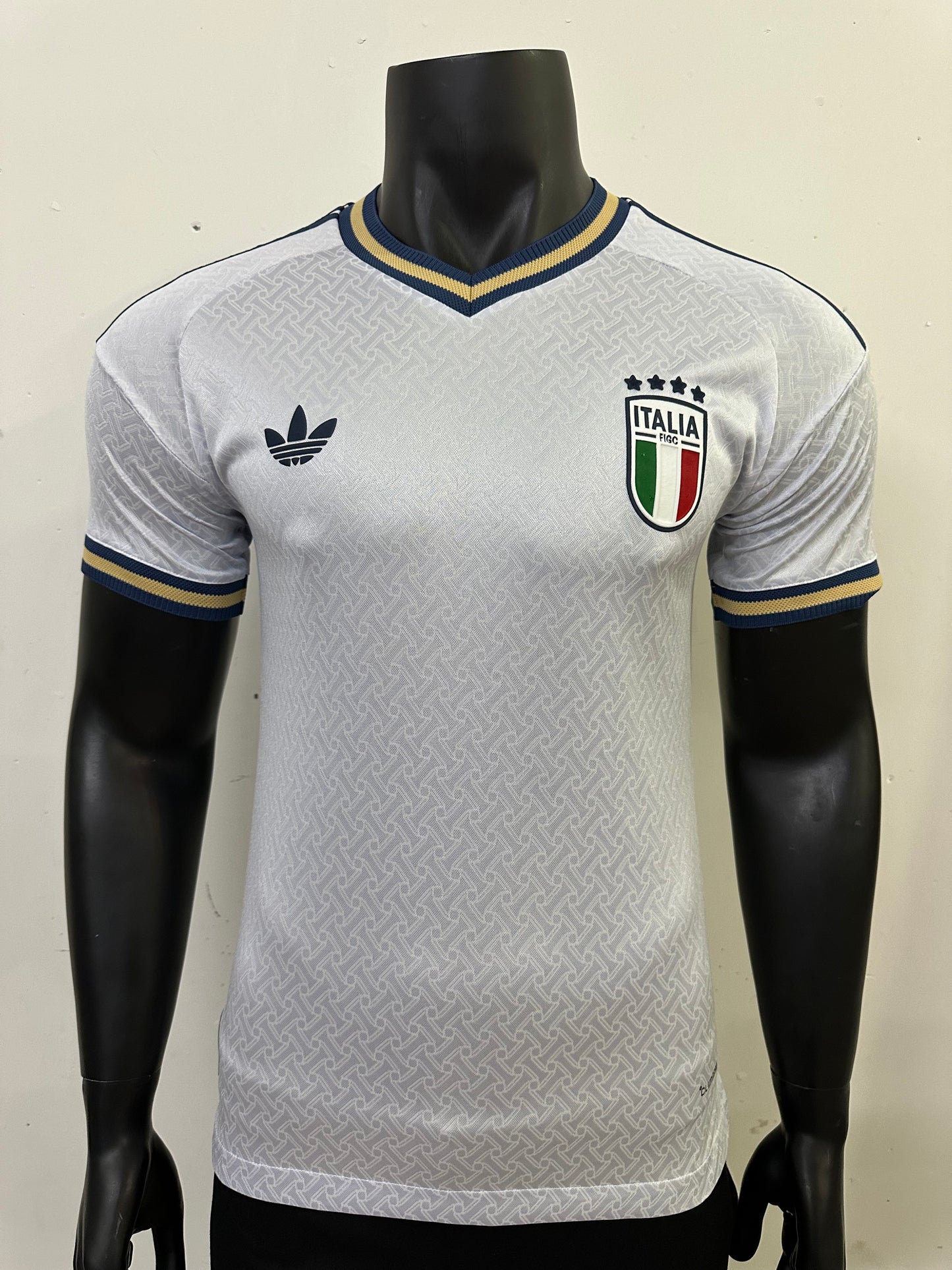 Italy 26 Away Football Jersey