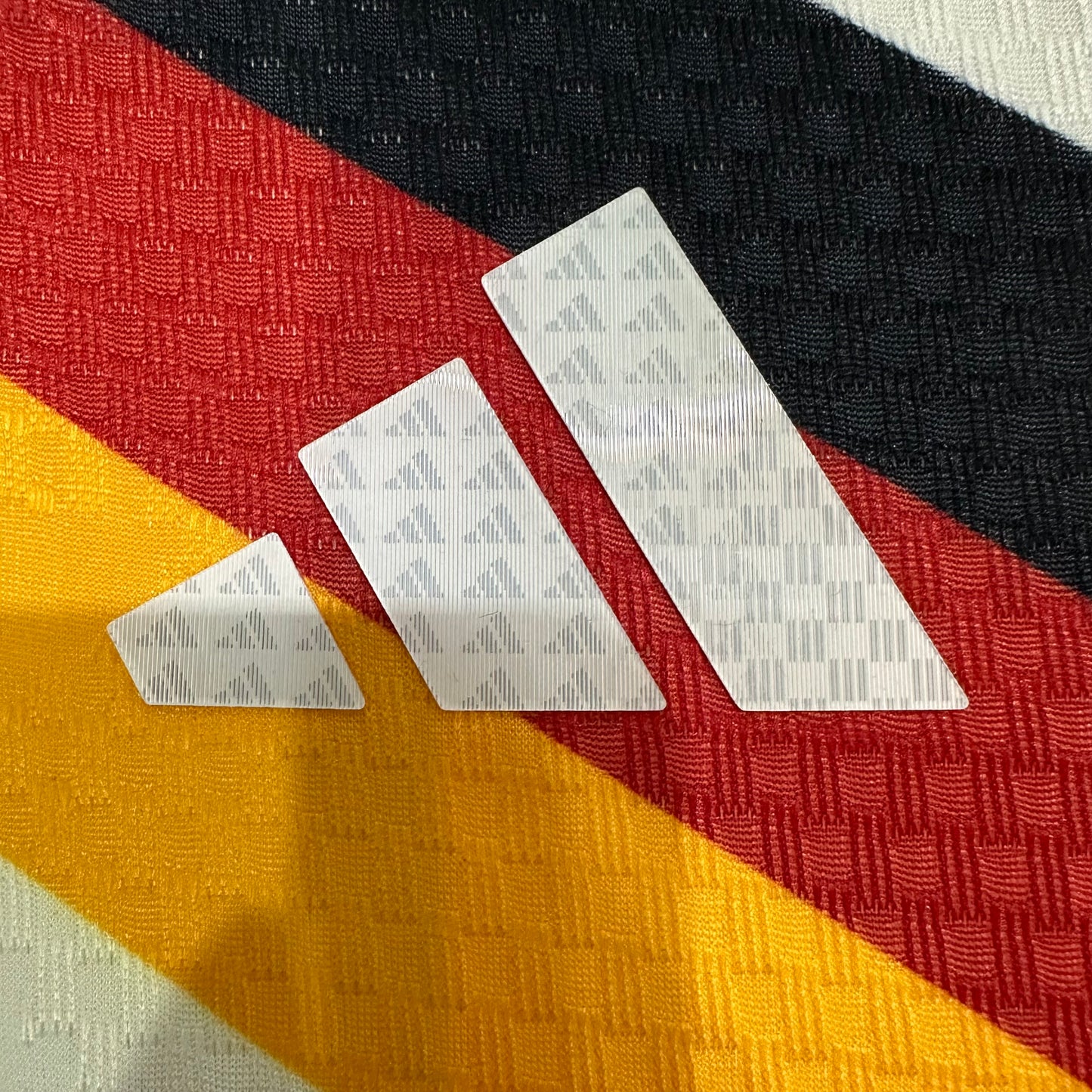 Germany 26 Home Football Jersey