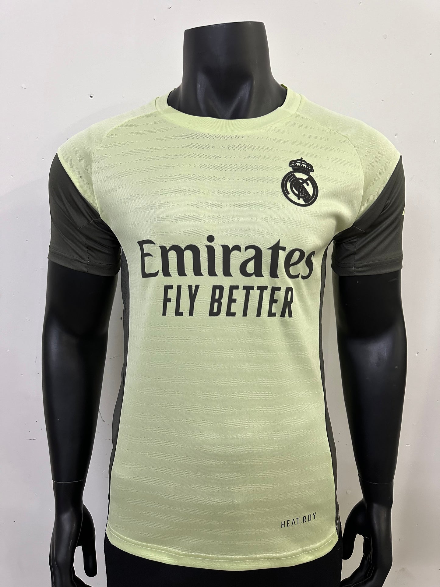 Real Madrid Training Football Jersey