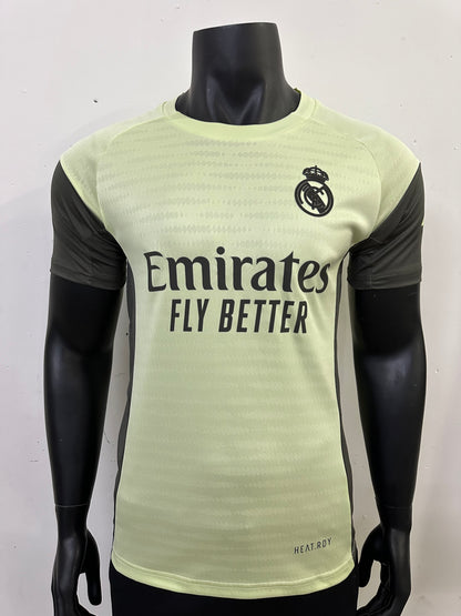 Real Madrid Training Football Jersey