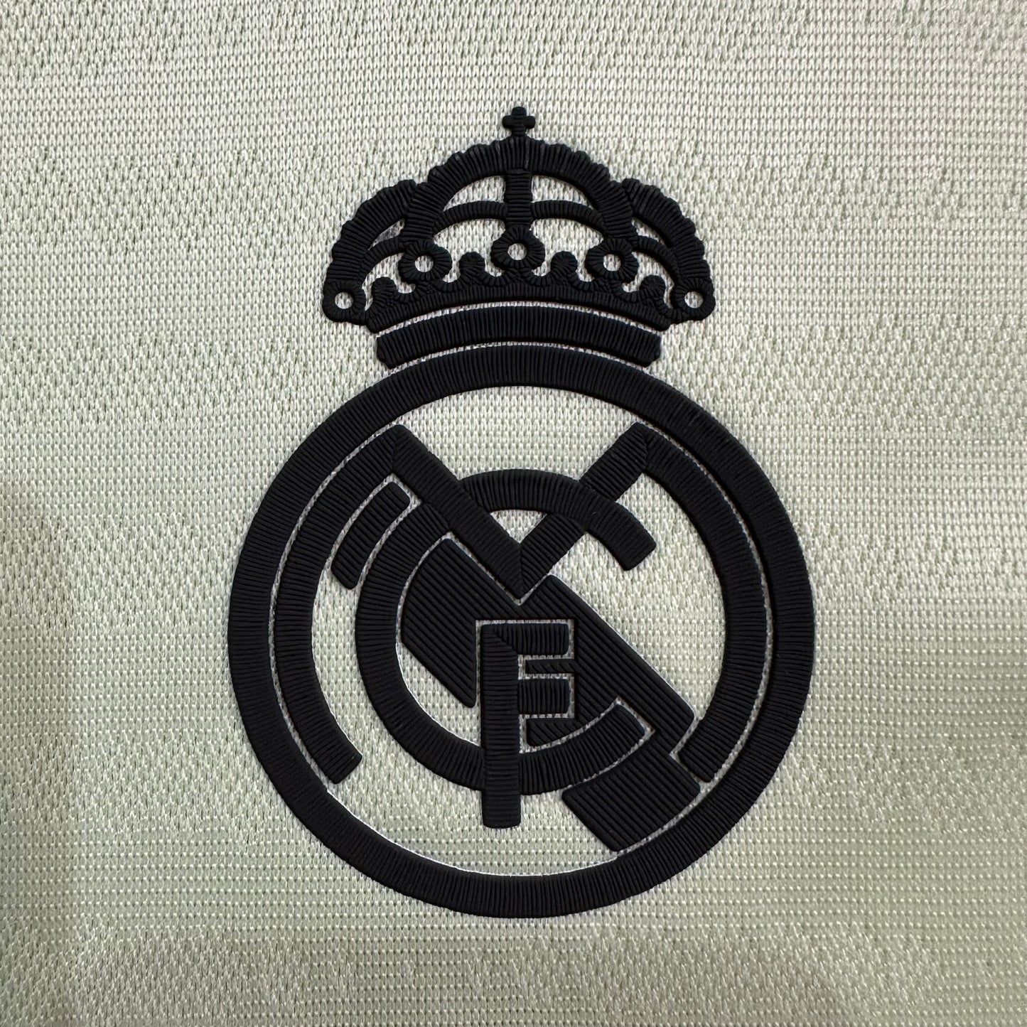 Real Madrid Training Football Jersey