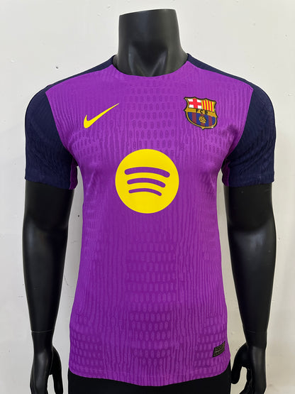 Barcelona Training Football Jersey