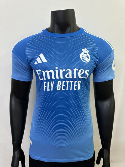Real madrid GK Football Jersey