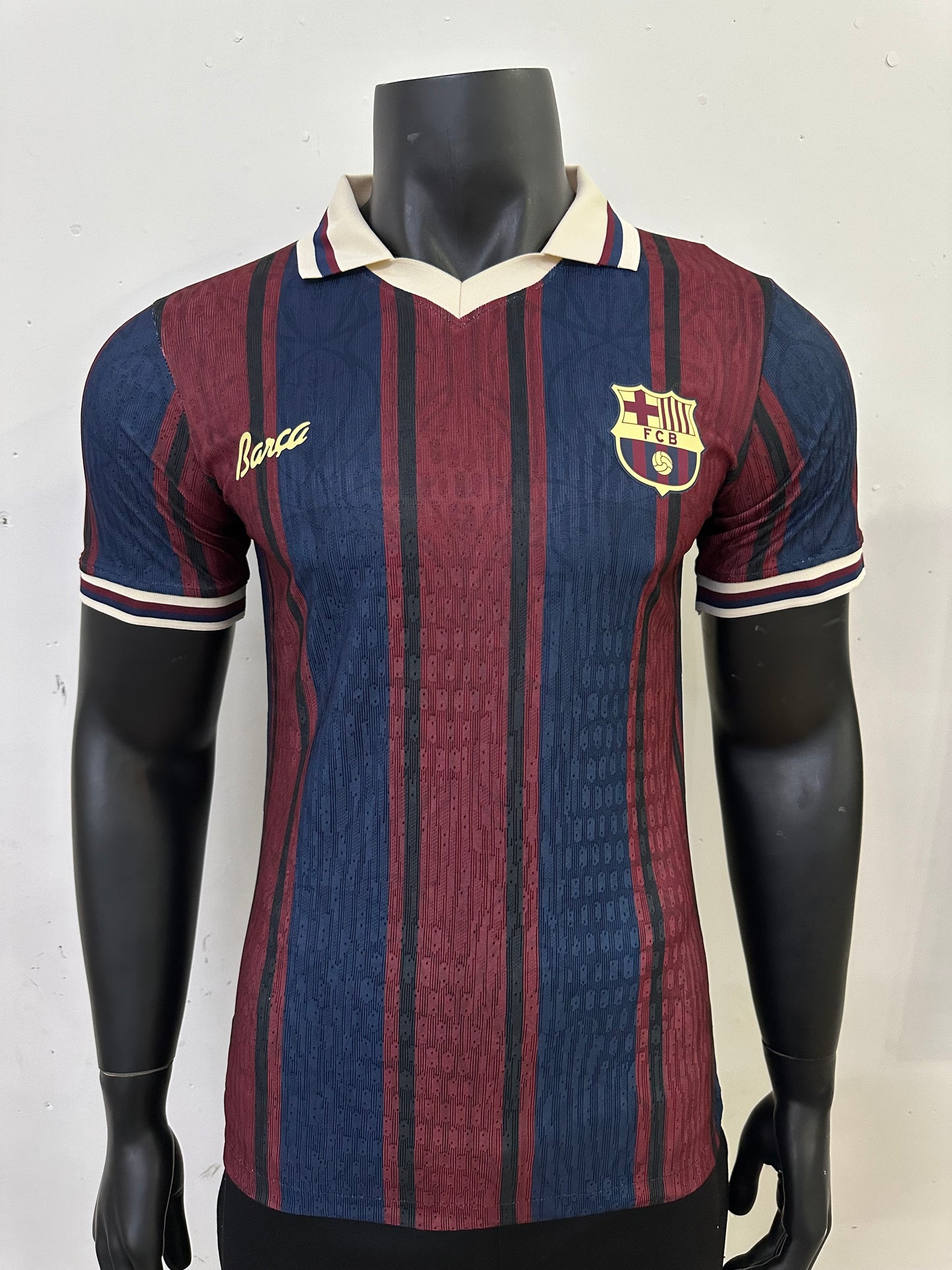 Barcelona Special Football Jersey