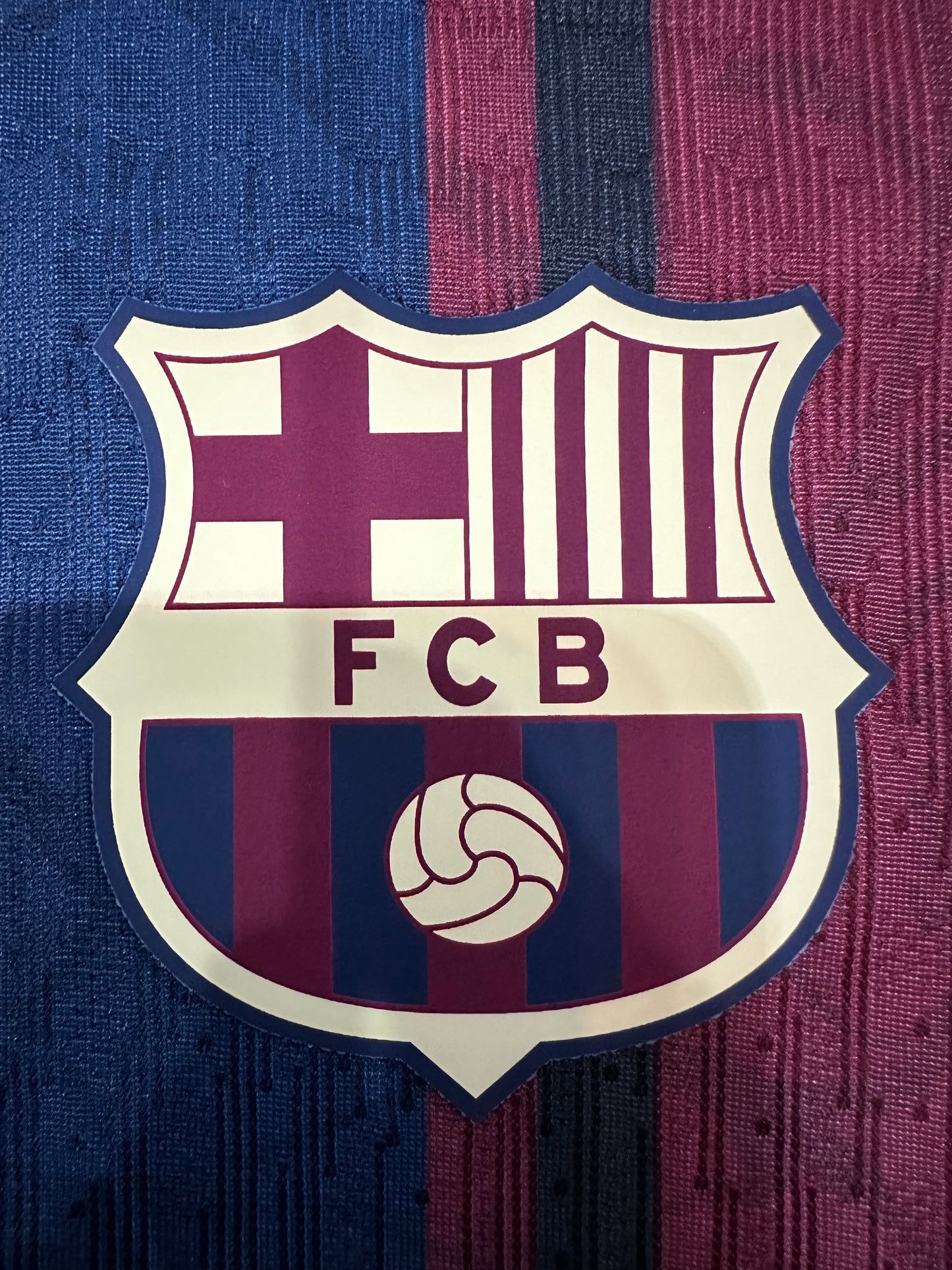 Barcelona Special Football Jersey