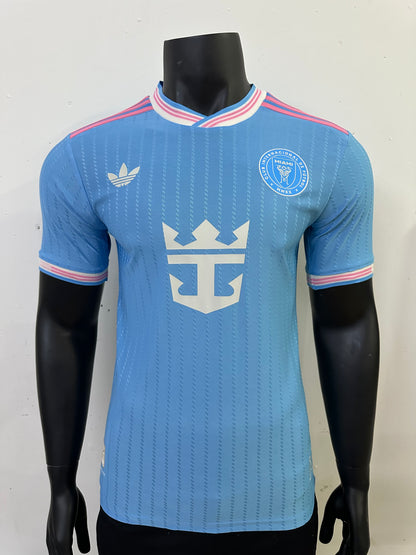 Inter Miami 25/26 Third Football Jersey