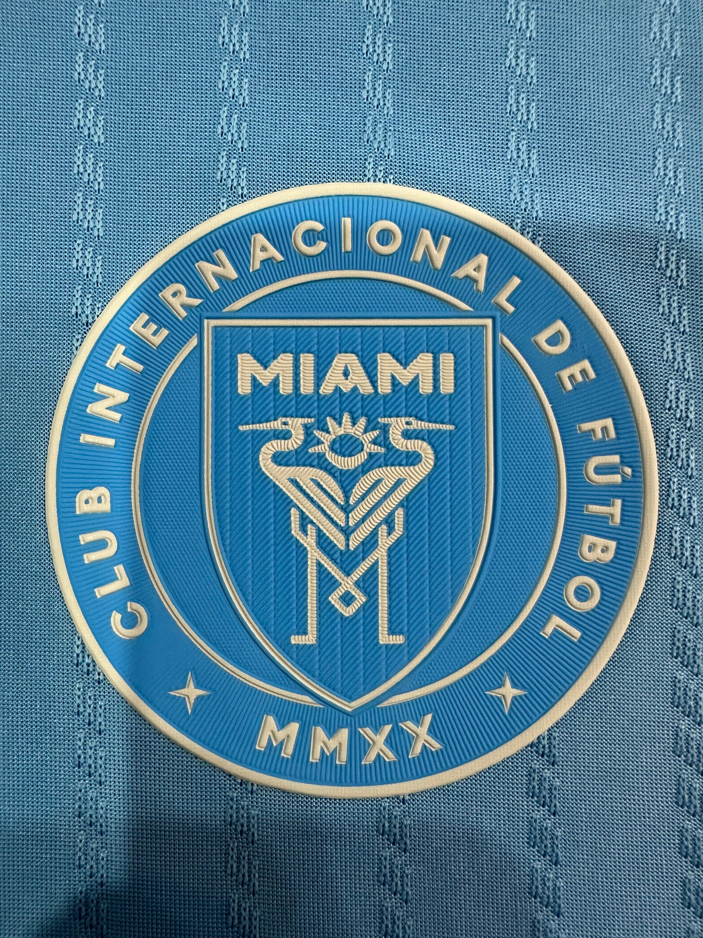 Inter Miami 25/26 Third Football Jersey