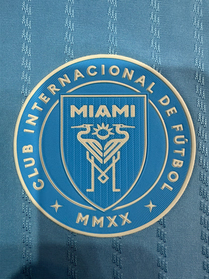 Inter Miami 25/26 Third Football Jersey