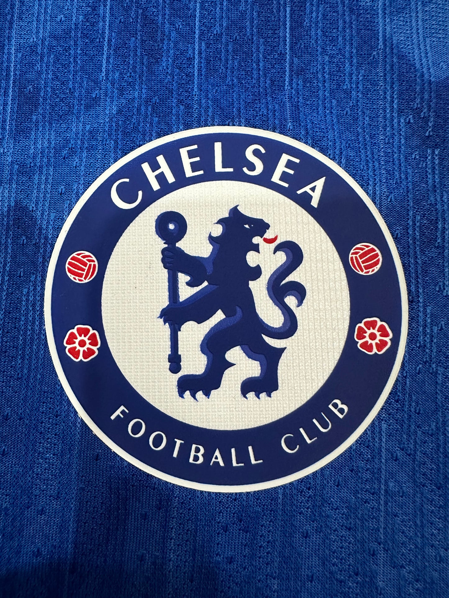 Chelsea FC 25/26 Home Football Jersey