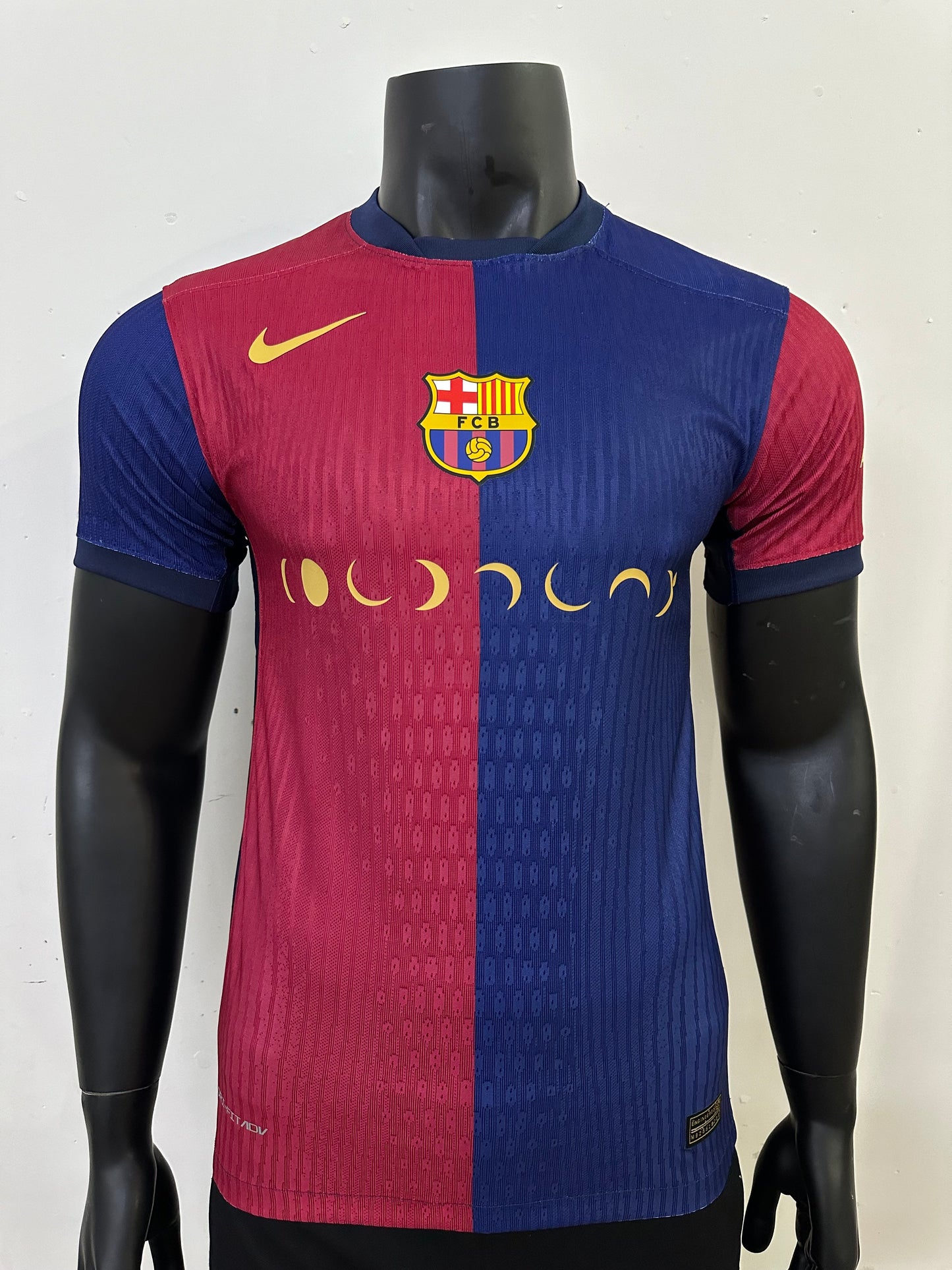 Barcelona Home Special Football Jersey