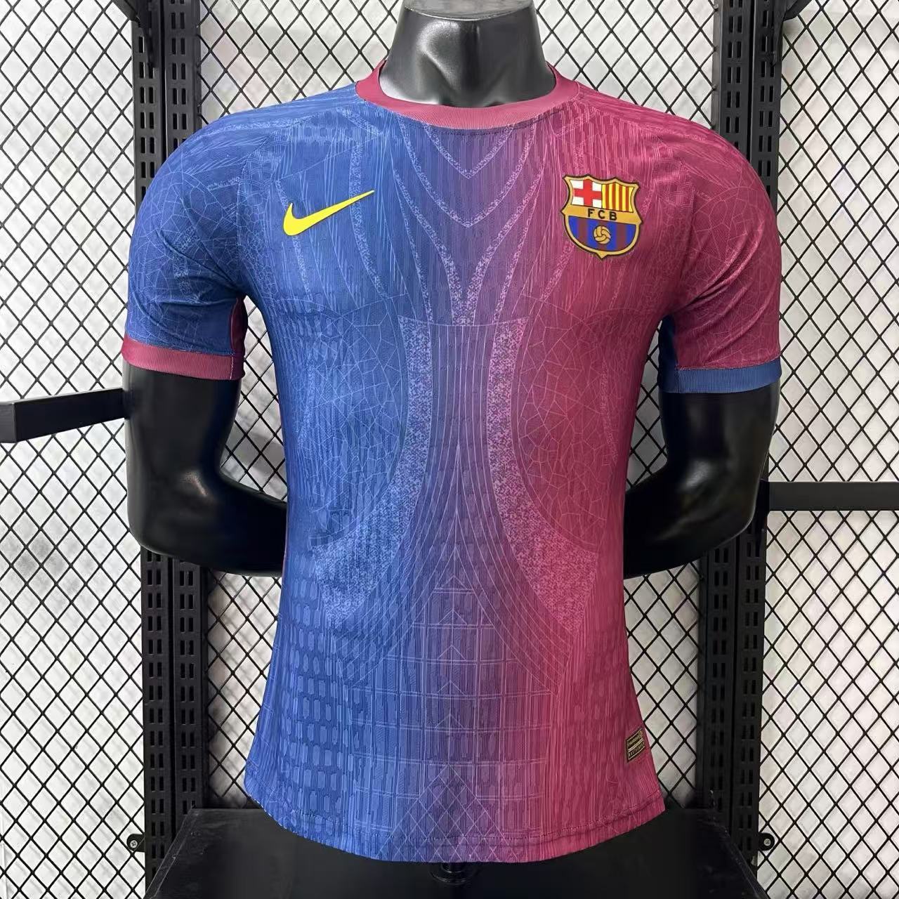 Barcelona Special Football Jersey