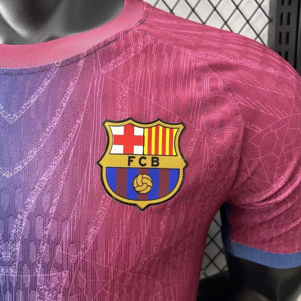 Barcelona Special Football Jersey