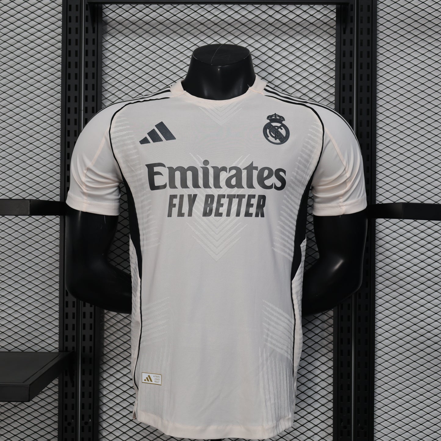 Real Madrid Training Football Jersey