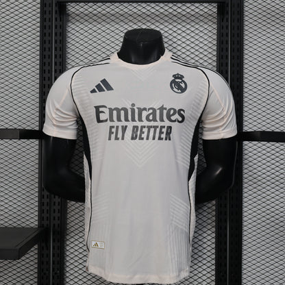 Real Madrid Training Football Jersey