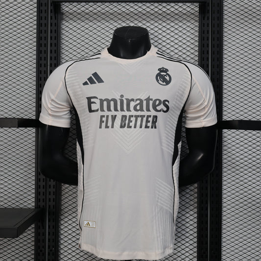 Real Madrid Training Football Jersey