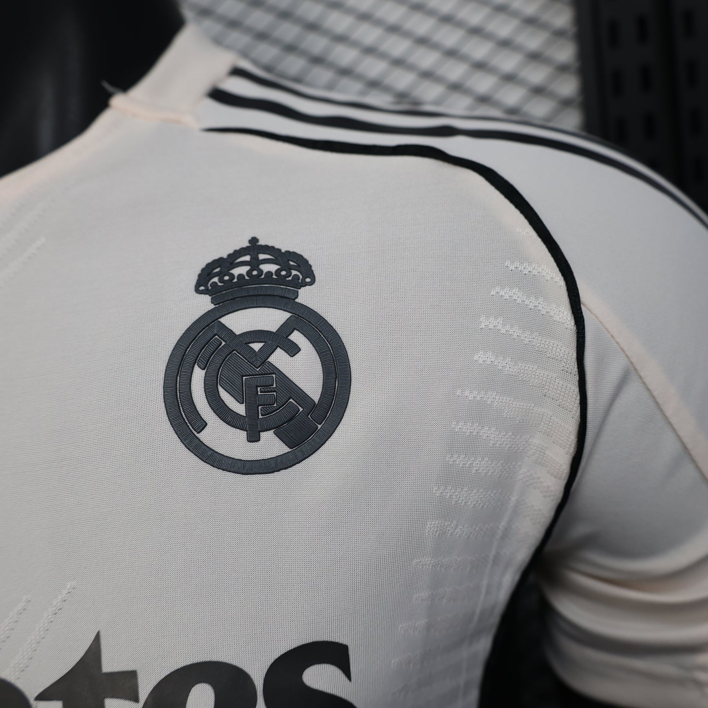Real Madrid Training Football Jersey