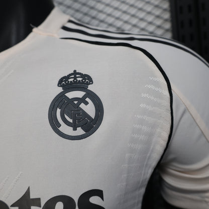 Real Madrid Training Football Jersey