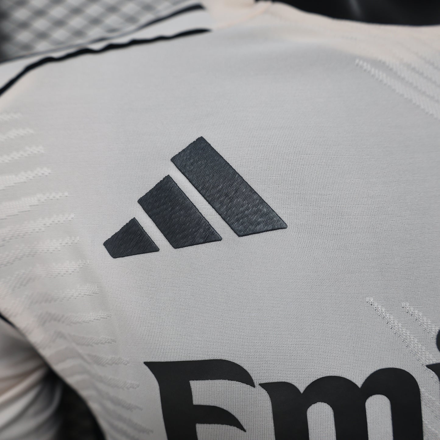 Real Madrid Training Football Jersey