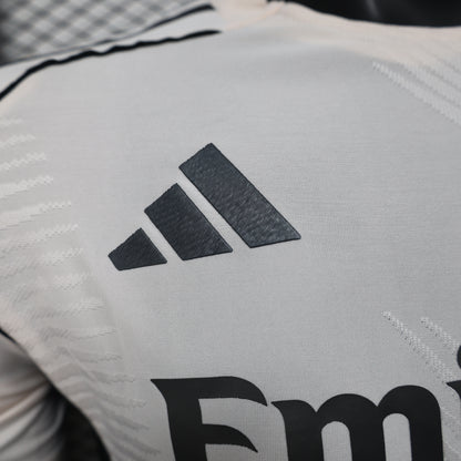 Real Madrid Training Football Jersey